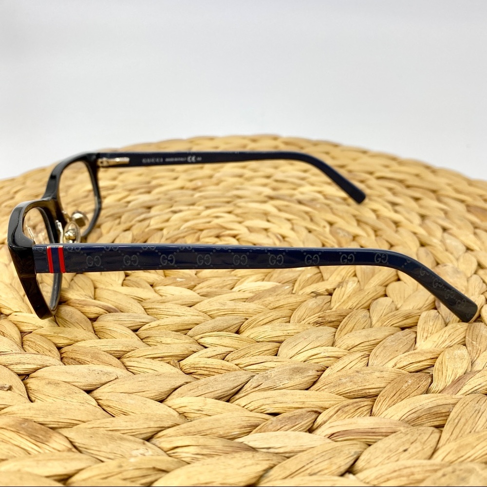 Gucci Monogram Gg 3528 Rectangular Reading Glasse… - image 4